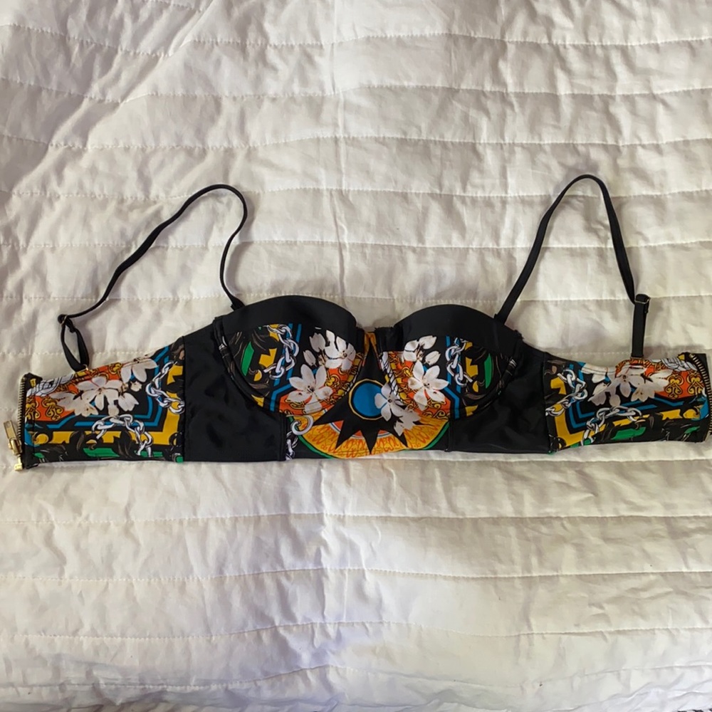 Never Worn RIVER ISLAND SWIM Top
